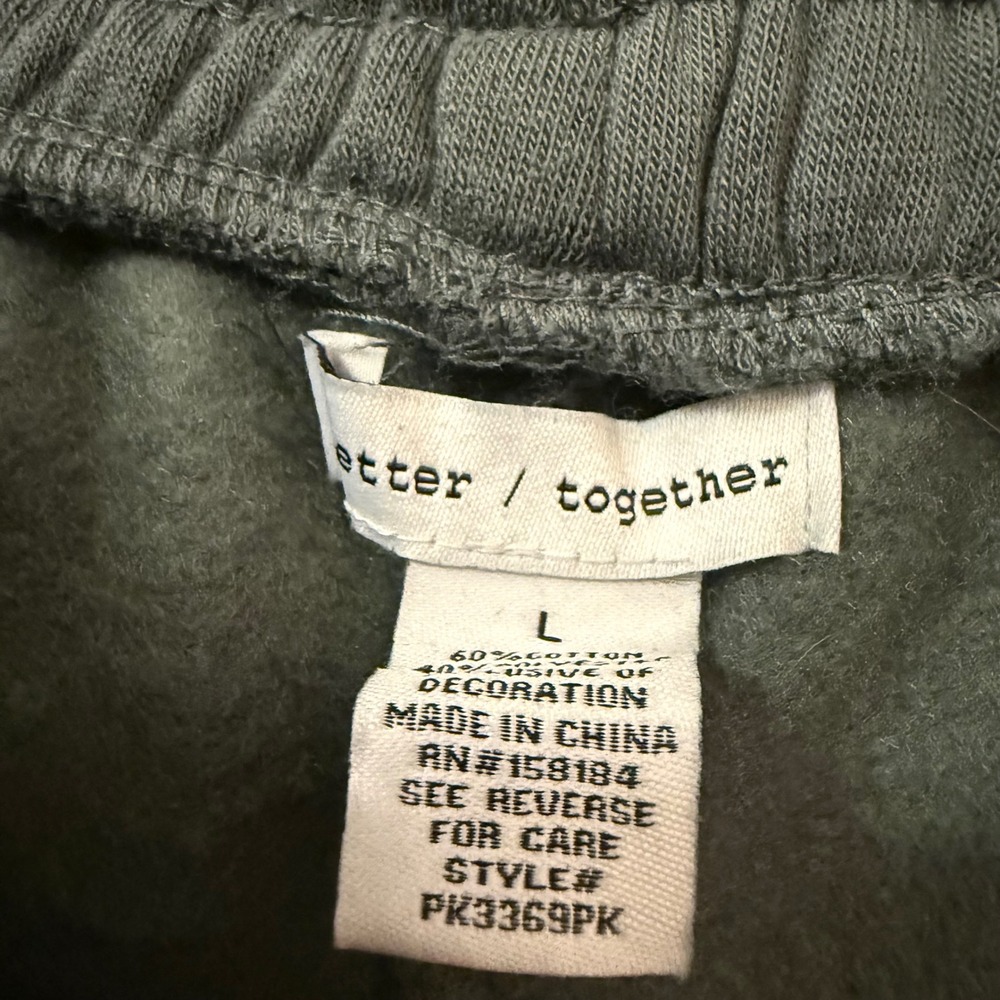 Women's Better Together Sweatpants View 2